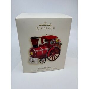 2008 Hallmark Toyland Express Keepsake Ornament QXG7234 new